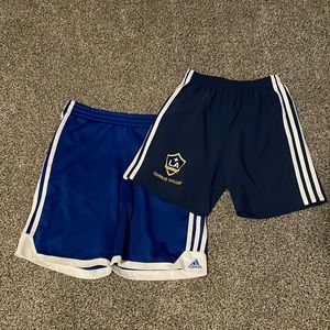 Two Pack Boy’s Adidas Shorts